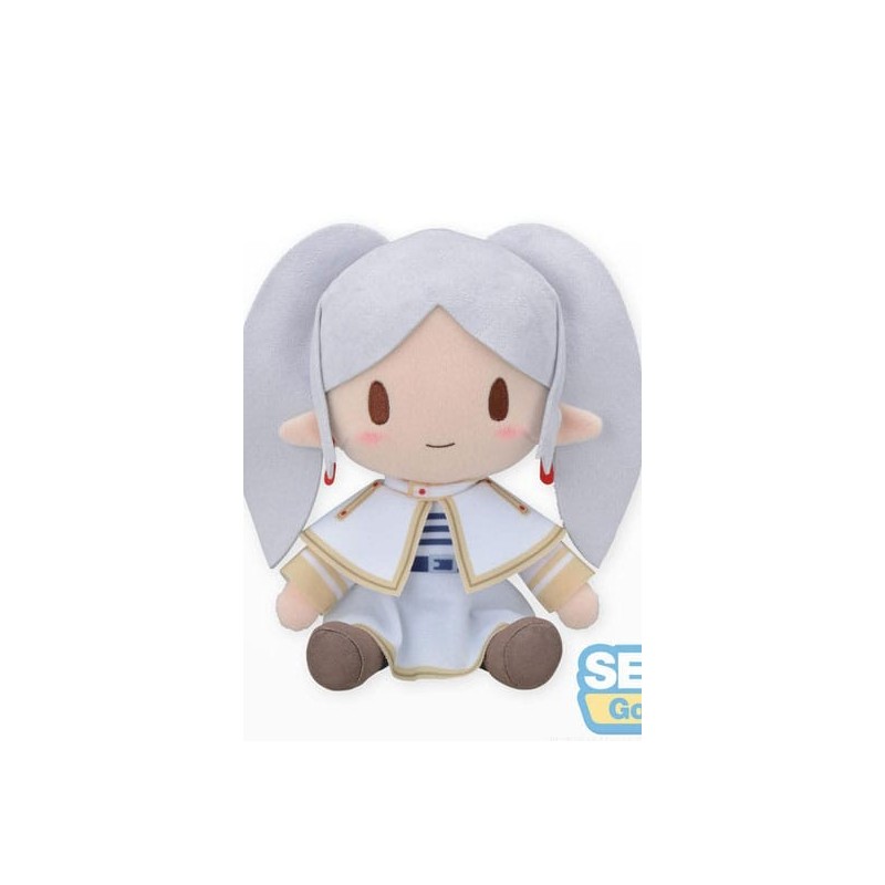 Peluche Fuwa Petit Frieren  - Frieren: Beyond Journey's End