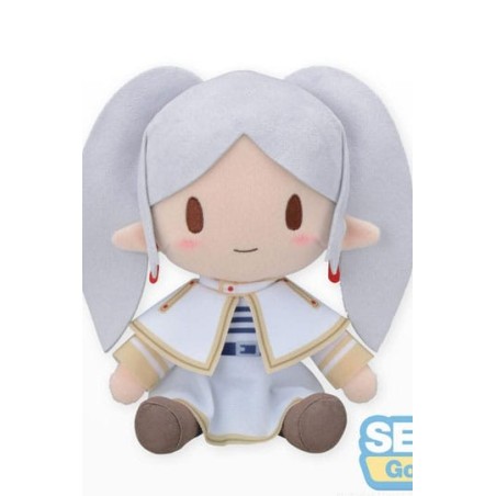 Peluche Fuwa Petit Frieren  - Frieren: Beyond Journey's End