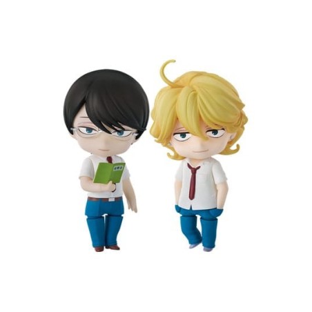 Nendoroid Doukyusei Set de Rihito Sajo & Hikaru Kusakabe (Con bonus)