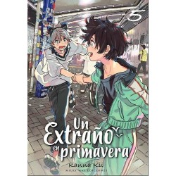 Un extraño en primavera 5