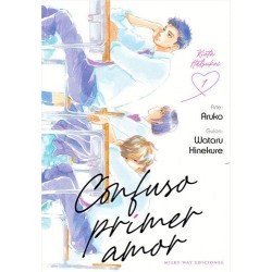 Confuso primer amor 1