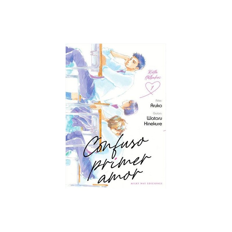 Confuso primer amor 1