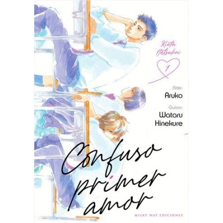 Confuso primer amor 1