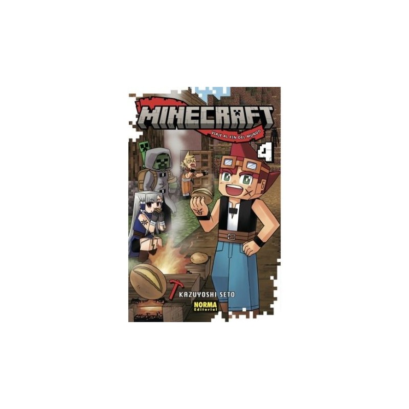 Minecraft 4