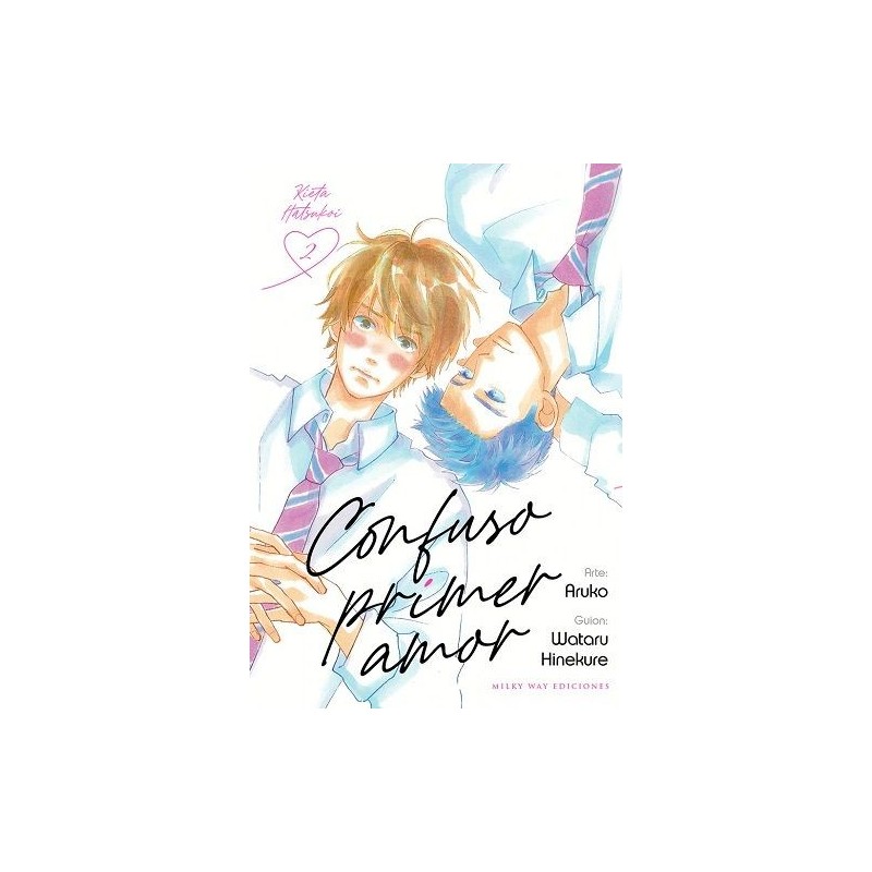 Confuso primer amor 2