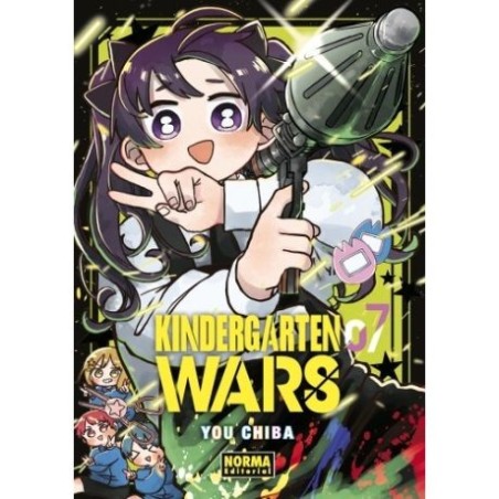 Kindergarten Wars 7