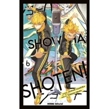 Show-Ha Shoten! 6