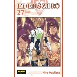 Edens Zero 27
