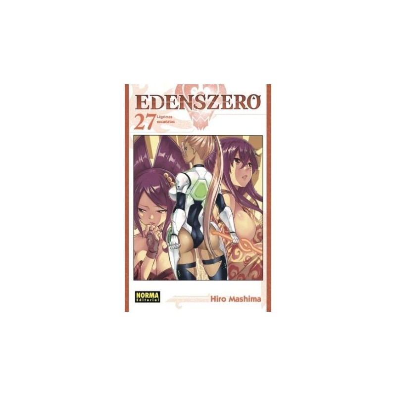 Edens Zero 27