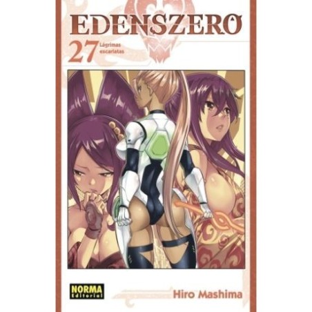Edens Zero 27