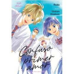 Confuso primer amor 3