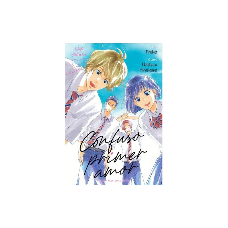 Confuso primer amor 3