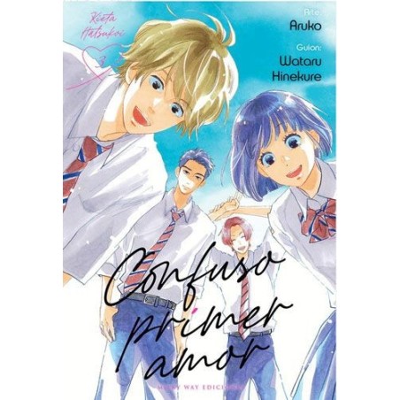 Confuso primer amor 3