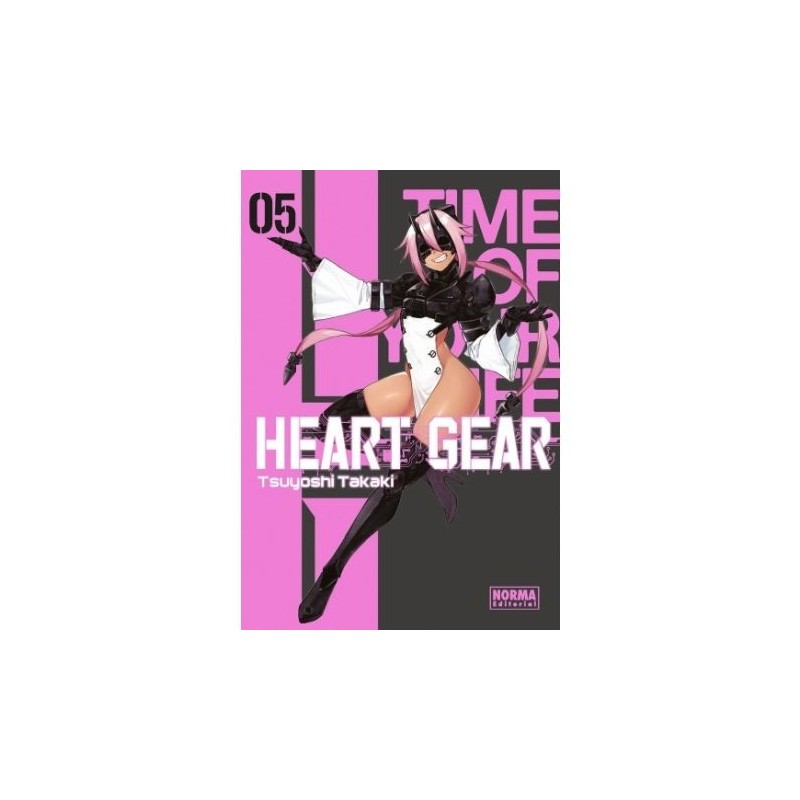 Heart Gear 5