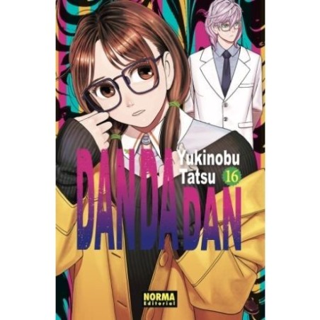 Dan Da Dan 16