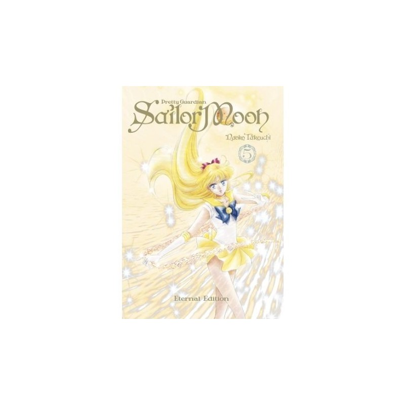 Sailor Moon Eternal Edition 5