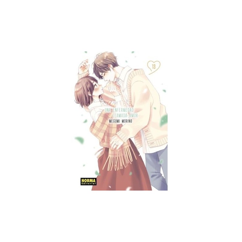 Una enfermedad llamada amor 13