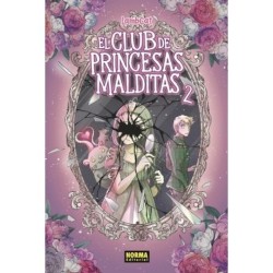 El club de princesas malditas 2