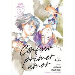 Confuso primer amor 5