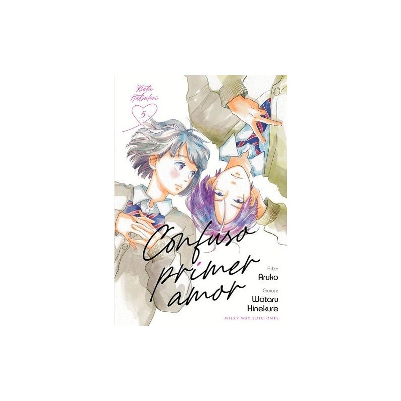 Confuso primer amor 5