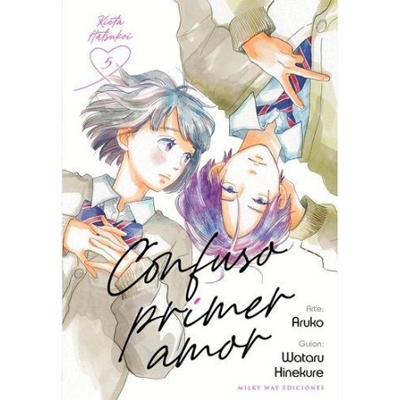 Confuso primer amor 5