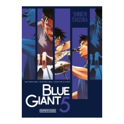 Blue Giant 5