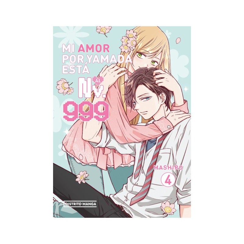 Mi amor por Yamada está al NV.999 - 04