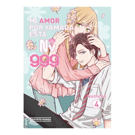 Mi amor por Yamada está al NV.999 - 04