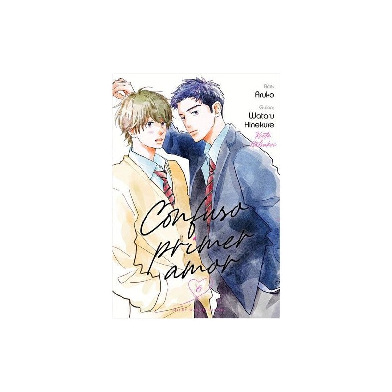 Confuso primer amor 6