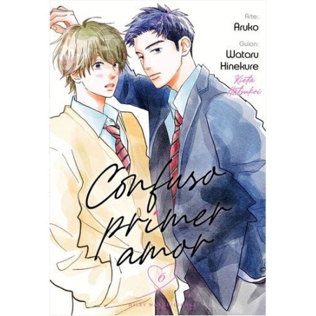 Confuso primer amor 6