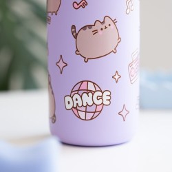 Botella metálica Pusheen 500ML