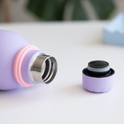 Botella metálica Pusheen 500ML