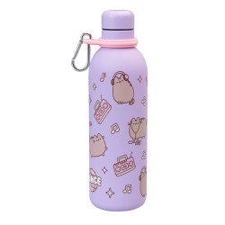 Botella metálica Pusheen 500ML