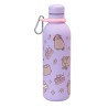 Botella metálica Pusheen 500ML