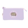 Estuche triple Pusheen