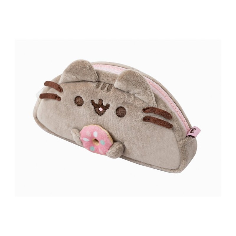 Estuche de peluche Pusheen