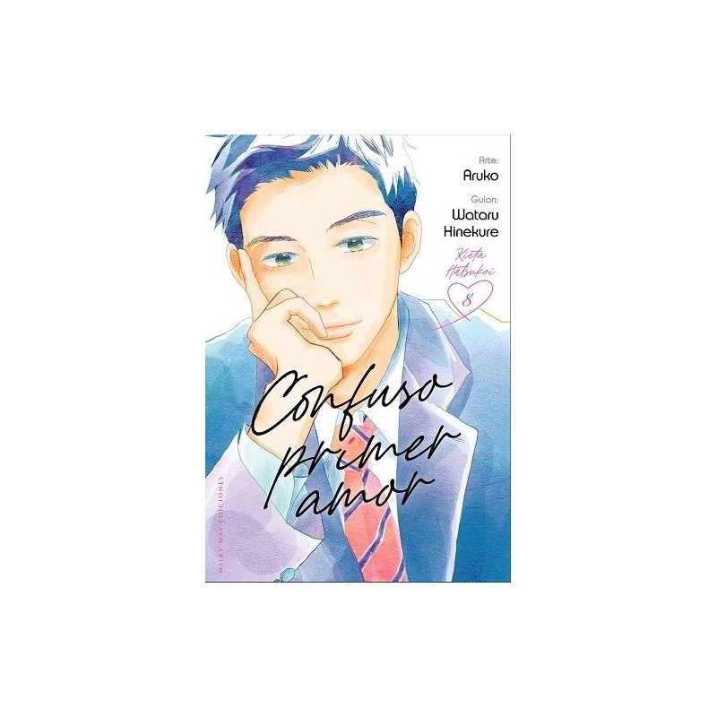 Confuso primer amor 8
