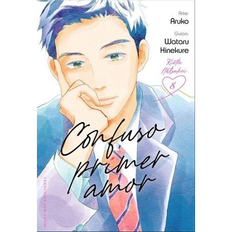 Confuso primer amor 8