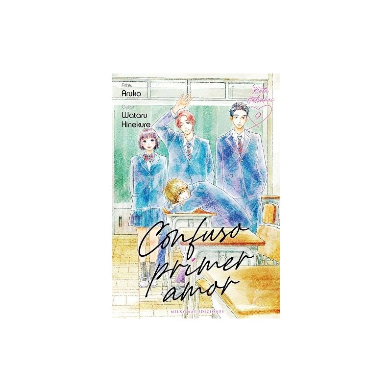 Confuso primer amor 9