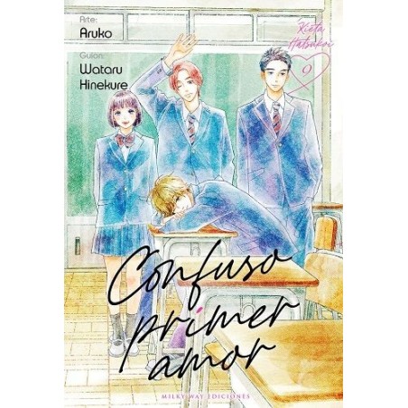 Confuso primer amor 9