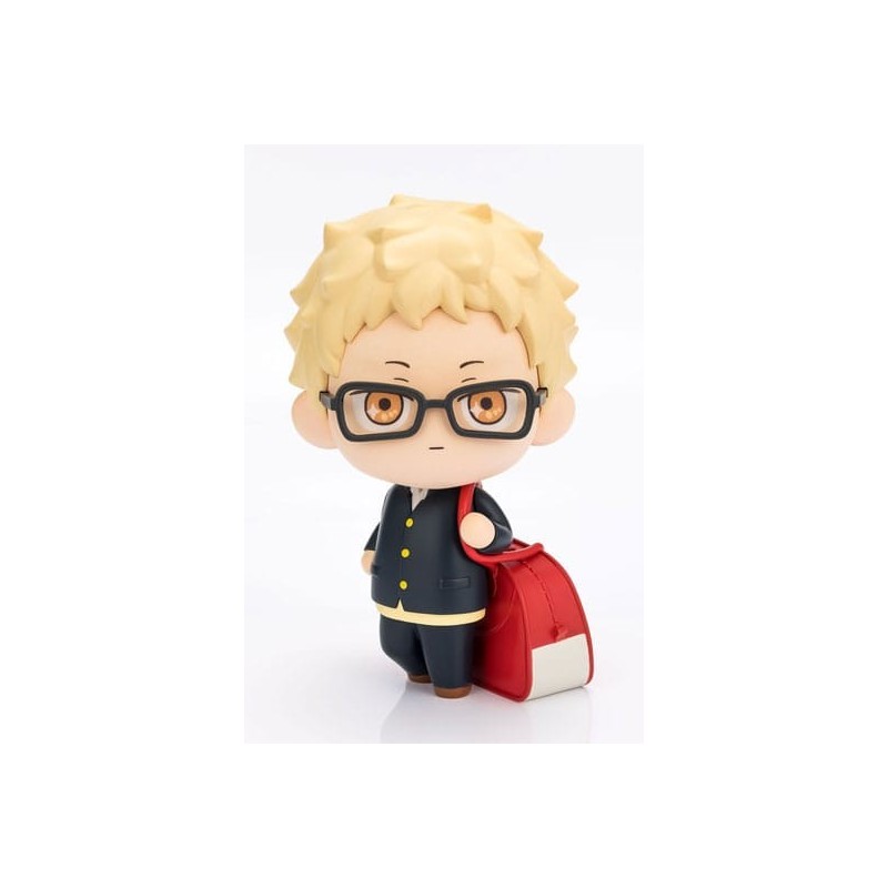 Figura mini Adokenette Kei Tsukishima - Haikyu!!