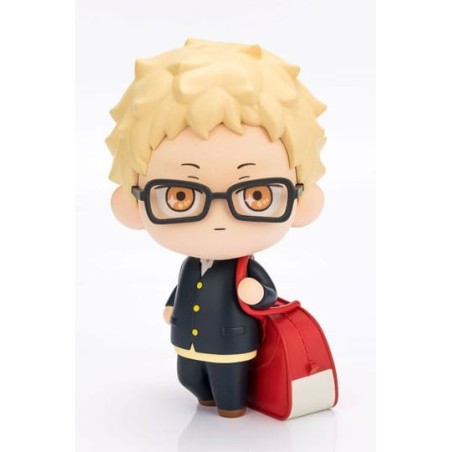 Figura mini Adokenette Kei Tsukishima - Haikyu!!