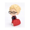 Figura mini Adokenette Kei Tsukishima - Haikyu!!
