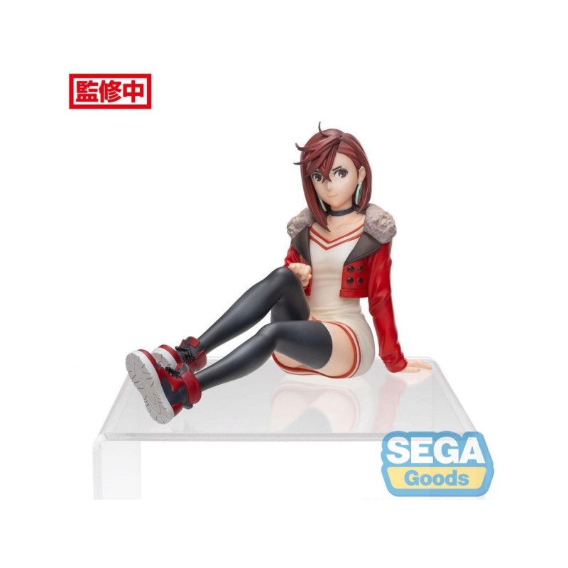 Figura Momo - DanDaDan