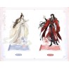 Pack standee acrílico Xie Lian y Huacheng sakuras - Tian Guan Ci Fu / Heaven Official's Blessing