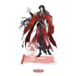 Pack standee acrílico Xie Lian y Huacheng sakuras - Tian Guan Ci Fu / Heaven Official's Blessing