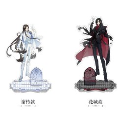 Pack standee acrílico Xie Lian y Huacheng mariposa - Tian Guan Ci Fu / Heaven Official's Blessing