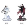 Pack standee acrílico Xie Lian y Huacheng mariposa - Tian Guan Ci Fu / Heaven Official's Blessing