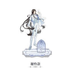 Pack standee acrílico Xie Lian y Huacheng mariposa - Tian Guan Ci Fu / Heaven Official's Blessing