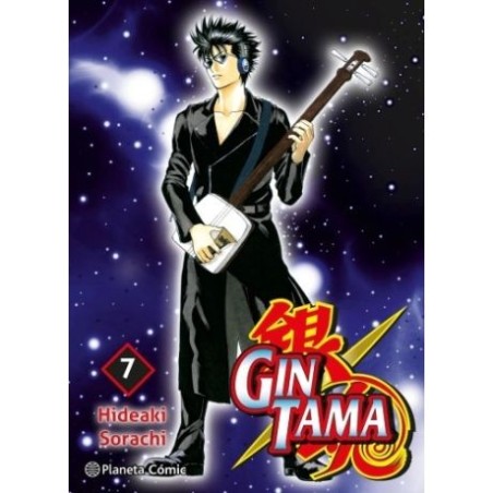 Gintama 7 (Nueva edición 3 en 1)